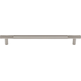 Brushed Satin Nickel