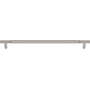 Brushed Satin Nickel