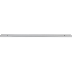 Top Knobs Wescott 18" Center to Center Polished Chrome Appliance Pull, 23" Length x 1-1/2" Width x 3/16" Projection