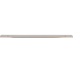 Top Knobs Wescott 18" Center to Center Polished Nickel Appliance Pull, 23" Length x 1-1/2" Width x 3/16" Projection