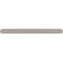 Brushed Satin Nickel