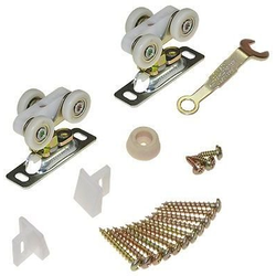 30% OFF Door Hardware Set for 111 Series Pocket Door, 150 Lbs