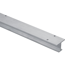 72" Length Heavy Duty Aluminum Track for 1200 Series Sliding/Bi-Parting/Folding/Pocket Door