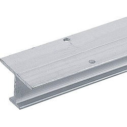 72" Length Aluminum Track 7001 Series for Sliding/Bi-Parting Pocket Door