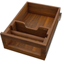 Clear Polyurethane Dark Brown