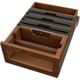 Clear Polyurethane Dark Brown