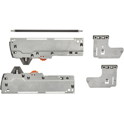 28% OFF Tip-On Push-To-Open Kit for 4WC Series Trash Roll-Out with a 21" Opening Width