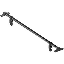 Edge 3242-16 Series Trouser Rods (10) and Skirt Hook (20) Set, Edge 16" Depth, Frame Required, Warm Gray