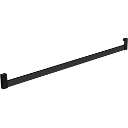 Edge 3242-16 Closet Rod, 16-1/8" to 42-5/16" Width x 1/2" bar x 2-25/32" Height, Warm Gray