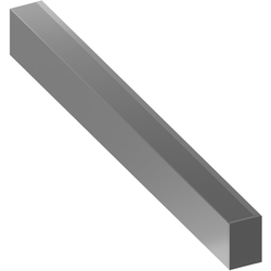 Edge 3242-16 Spacer Block, 1-3/16" Width x 14-9/16" Depth x 1-7/8" Height, Warm Gray