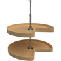 Clear Polyurethane Light Brown