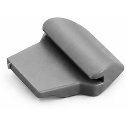 Salice 90 Degree Angle Reduction Clip for Universal Hinge, Gray