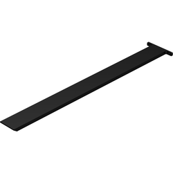 12% OFF Frontier 28" Length x 1/2" Height Counter Support Bracket, Black