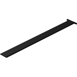 12% OFF Frontier 32" Length x 1/2" Height Counter Support Bracket, Black