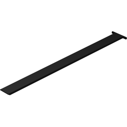12% OFF Frontier 36" Length x 1/2" Height Counter Support Bracket, Black