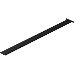 12% OFF Frontier 40" Length x 1/2" Height Counter Support Bracket, Black
