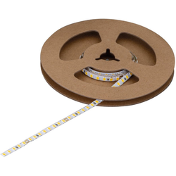 Hafele 3141 Monochrome 5mmLED Strip/Tape Light, 16.41 Foot Roll, 24 V/2 W/ft, 3000K Warm White, High Intensity, IP20