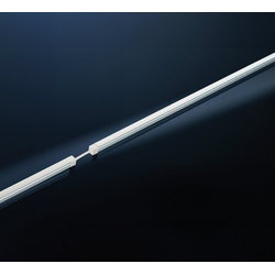 FreeCut-LED 46" Trimmable Linear Cabinet Light, 3000K Warm White, White Finish, 24 VDC