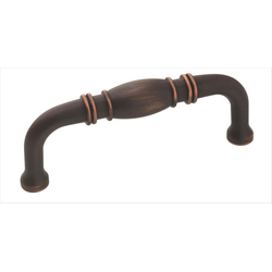 Granby 3 Inch Center to Center Oil Rubbed Bronze Cabinet Pull
