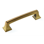 Gilded Bronze