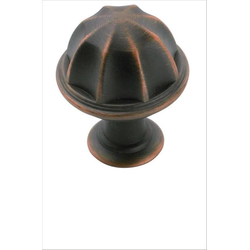 Clearance Sale, Eydon 1 Inch Diameter Oil Rubbed Bronze Cabinet Knob