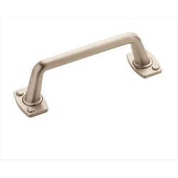 Rochdale 3 Inch Center to Center Satin Nickel Cabinet Pull