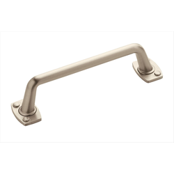 23% OFF Rochdale 3-3/4 Inch Center to Center Satin Nickel Cabinet Pull