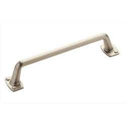 14% OFF Rochdale 5-1/16 Inch Center to Center Satin Nickel Cabinet Pull