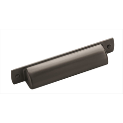 14% OFF Rochdale 3-3/4 Inch Center to Center Graphite Cabinet Cup Pull