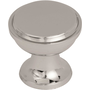 Polished Nickel