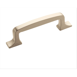 Westerly 3 Inch Center to Center Satin Nickel Cabinet Pull