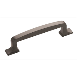 Westerly 3-3/4 Inch Center to Center Graphite Cabinet Pull