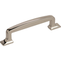 Polished Nickel