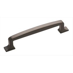 Westerly 5-1/16 Inch Center to Center Graphite Cabinet Pull