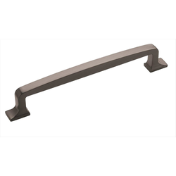 Westerly 6-5/16 Inch Center to Center Graphite Cabinet Pull