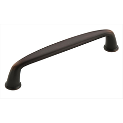 Kane 5-1/16 Inch Center to Center Oil Rubbed Bronze Cabinet Pull