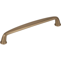 Kane 6-5/16 Inch Center to Center Oil Rubbed Bronze Cabinet Pull (Handle)