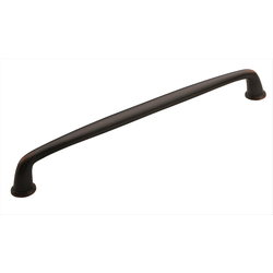 Kane 12 Inch Center to Center Oil Rubbed Bronze Appliance Pull