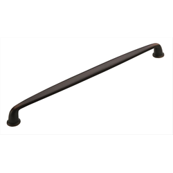 Kane 18 Inch Center to Center Oil Rubbed Bronze Appliance Pull