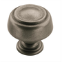 Weathered Nickel