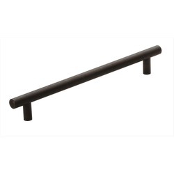 Bar Pulls 12 Inch Center to Center Oil Rubbed Bronze Appliance Pull