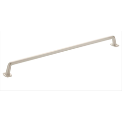Clearance Sale, Rochdale 18 Inch Center to Center Satin Nickel Appliance Pull