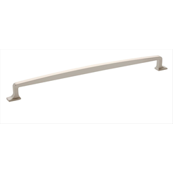 Westerly 18 Inch Center to Center Satin Nickel Appliance Pull