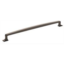 Westerly 18 Inch Center to Center Graphite Appliance Pull