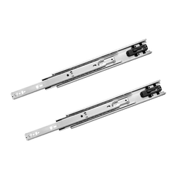 Accuride 3832C Full Extension Slide Self-Close Slide 22"