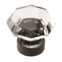 Crystal/Black Bronze