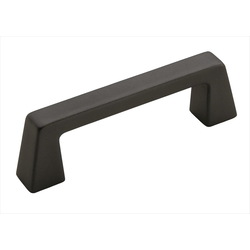 Blackrock 3 Inch Center to Center Black Bronze Cabinet Pull