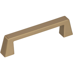 15% OFF Blackrock 3-3/4 Inch Center to Center Golden Champagne Cabinet Pull (Handle)