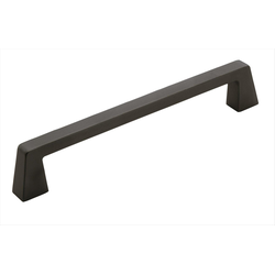 Blackrock 8 Inch Center to Center Black Bronze Appliance Pull