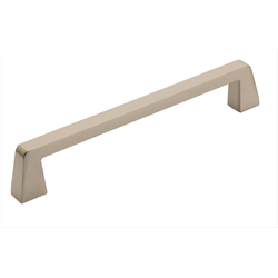 Blackrock 8 Inch Center to Center Satin Nickel Appliance Pull